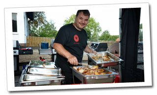 Akademie der BBQ Bulls wird vorbereitet
